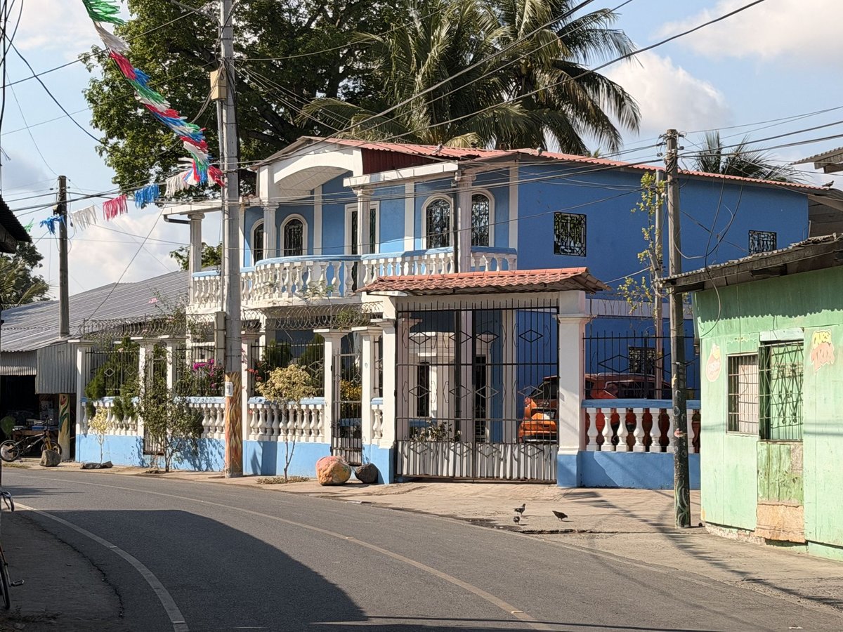 A house in El Salvador