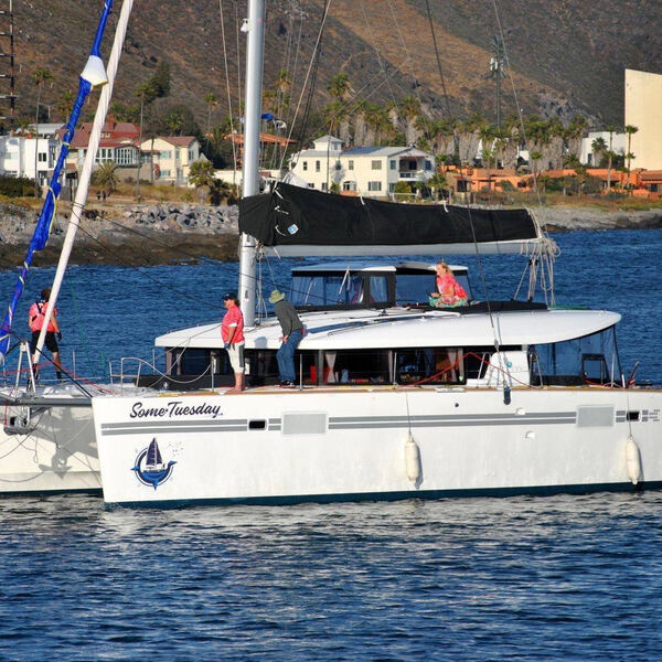 Aboard Some Tuesday