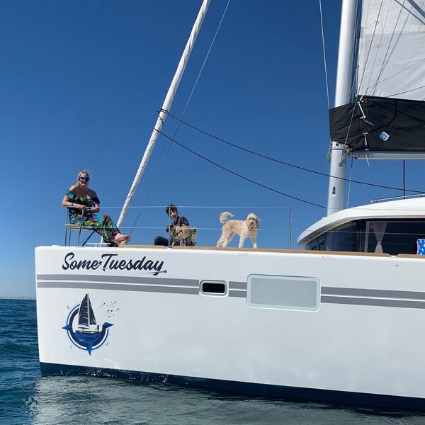 Aboard Some Tuesday