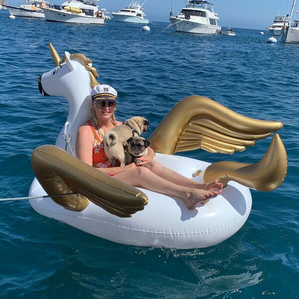 Aboard Some Tuesday