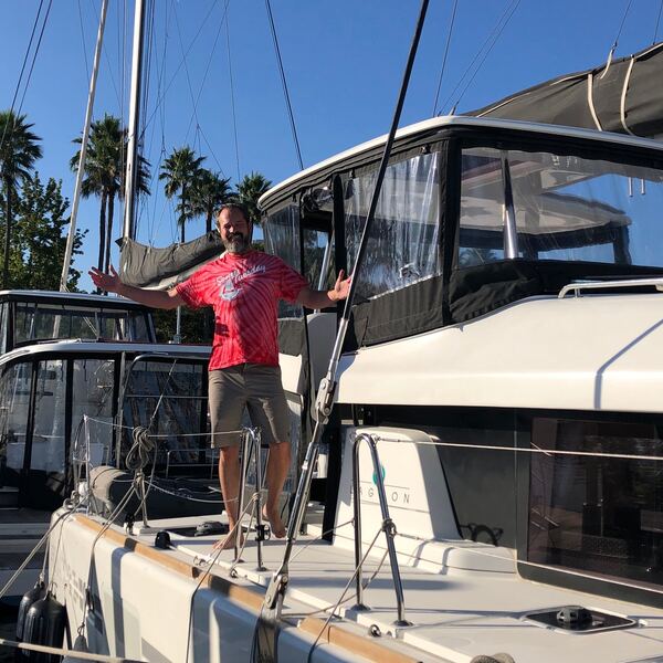 Aboard Some Tuesday
