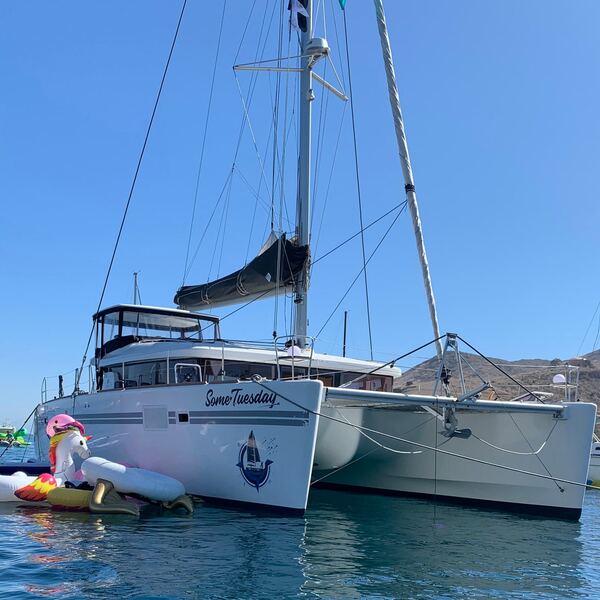 Aboard Some Tuesday