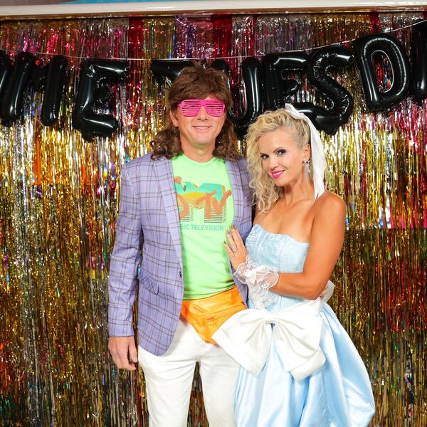 Some Tuesday Prom